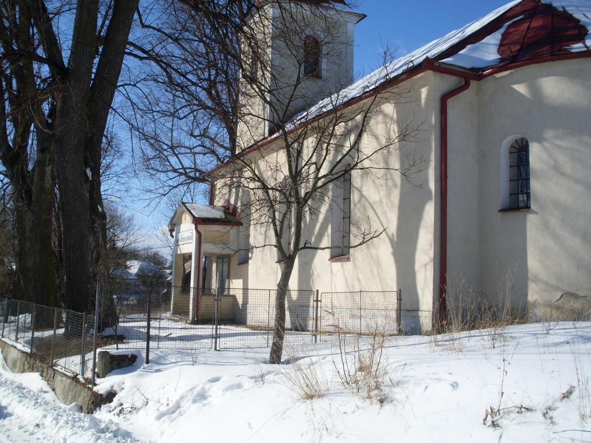 Ubytovanie Na Vcelej Farme Polichno المظهر الخارجي الصورة